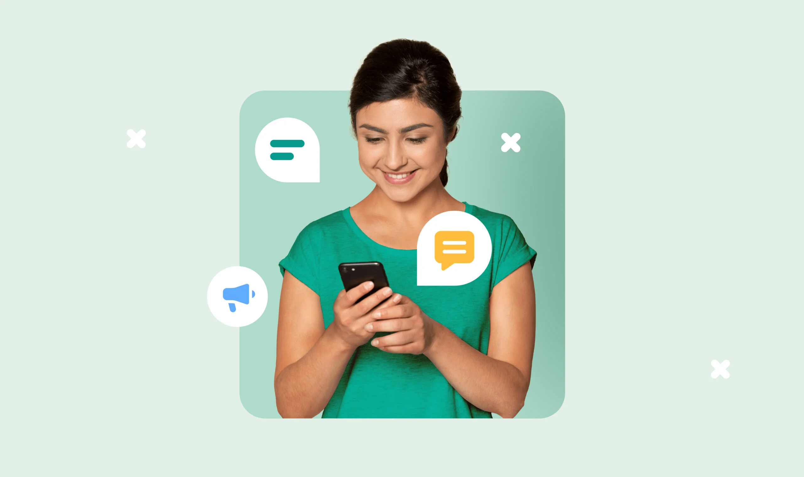 Image for 38 tips for a successful SMS campaign